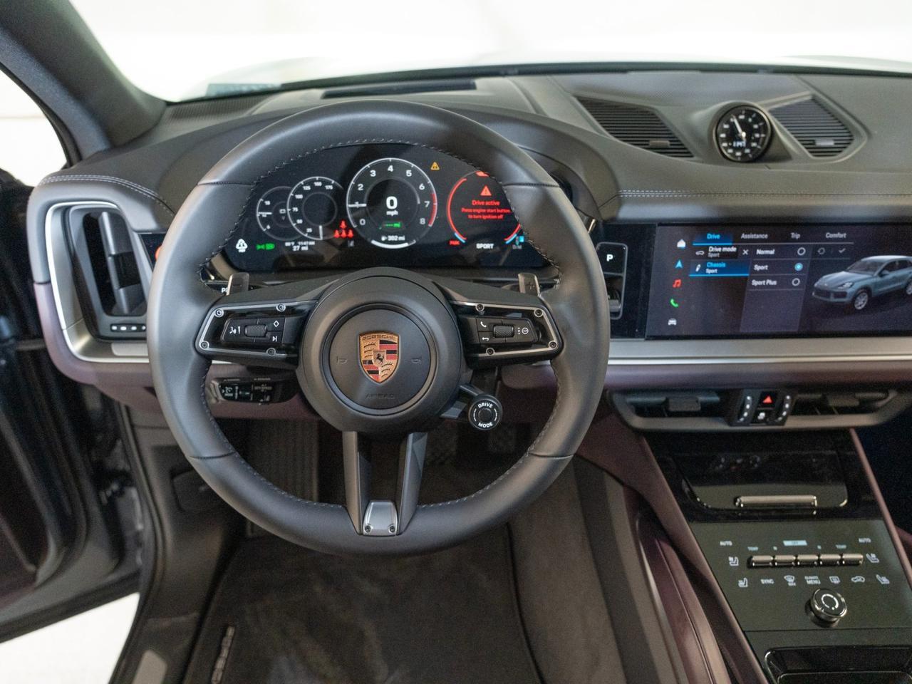 2026 Porsche Cayenne E-Hybrid Pompano Beach FL