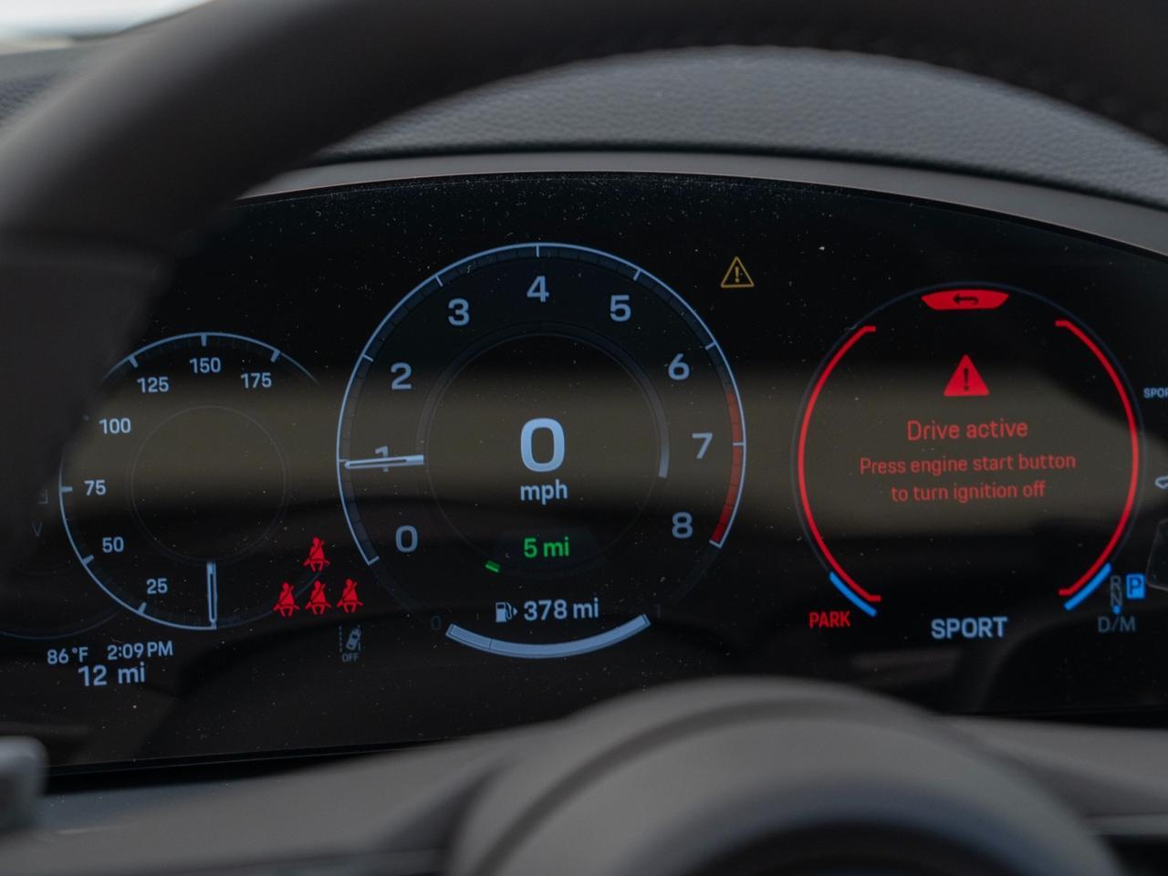 2026 Porsche Cayenne E-Hybrid Pompano Beach FL