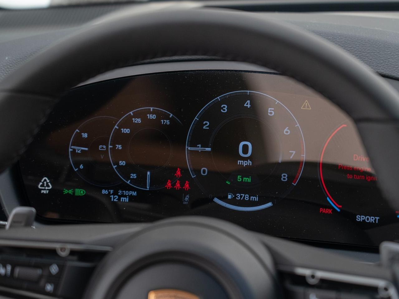 2026 Porsche Cayenne E-Hybrid Pompano Beach FL