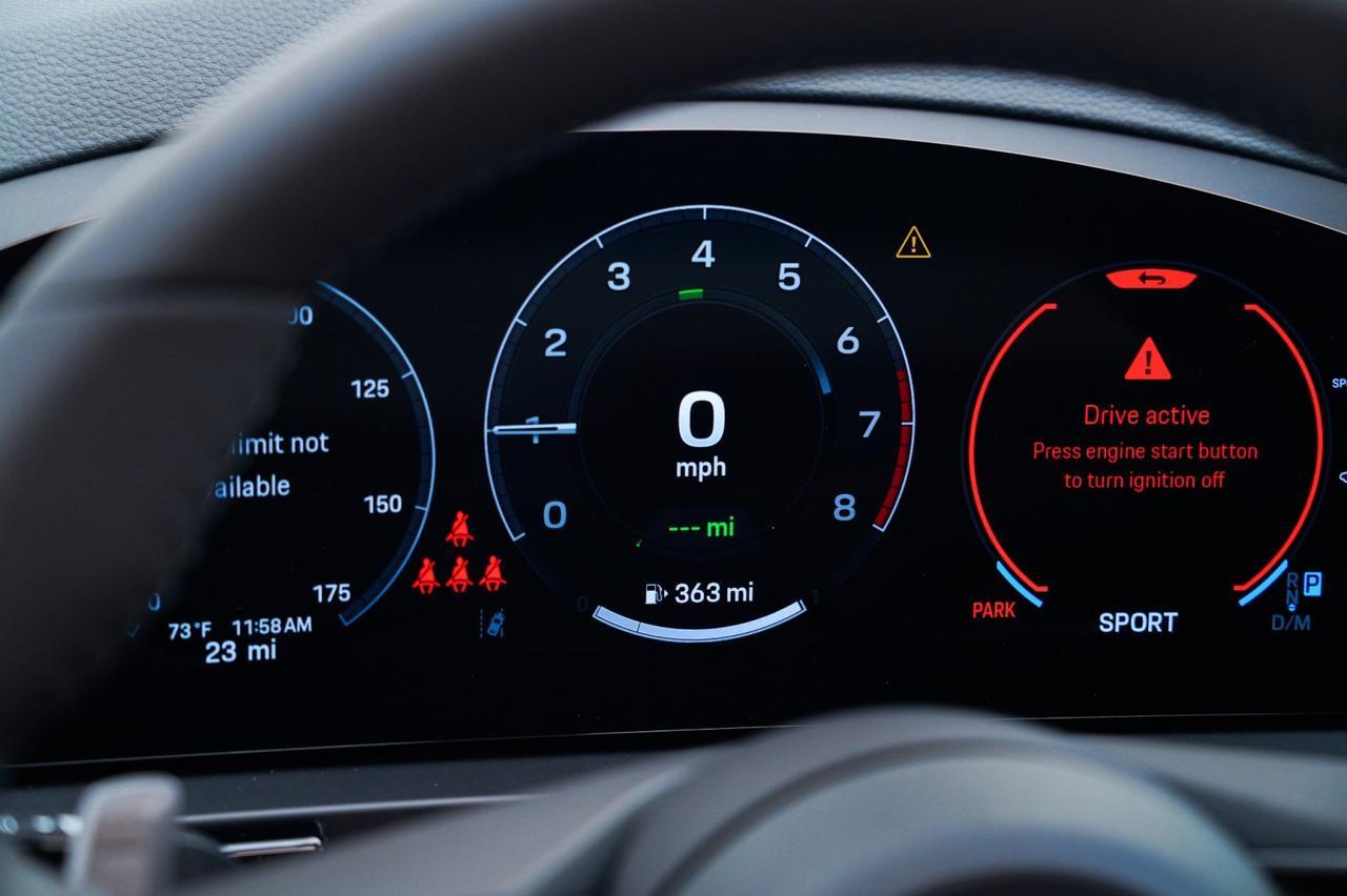 2026 Porsche Cayenne E-Hybrid Pompano Beach FL