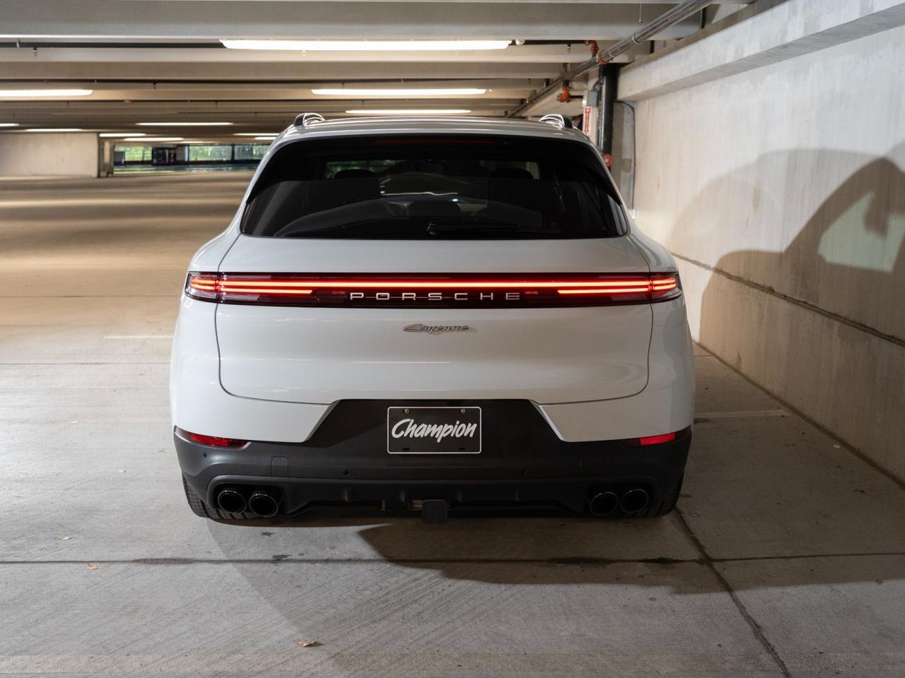 2026 Porsche Cayenne E-Hybrid Pompano Beach FL