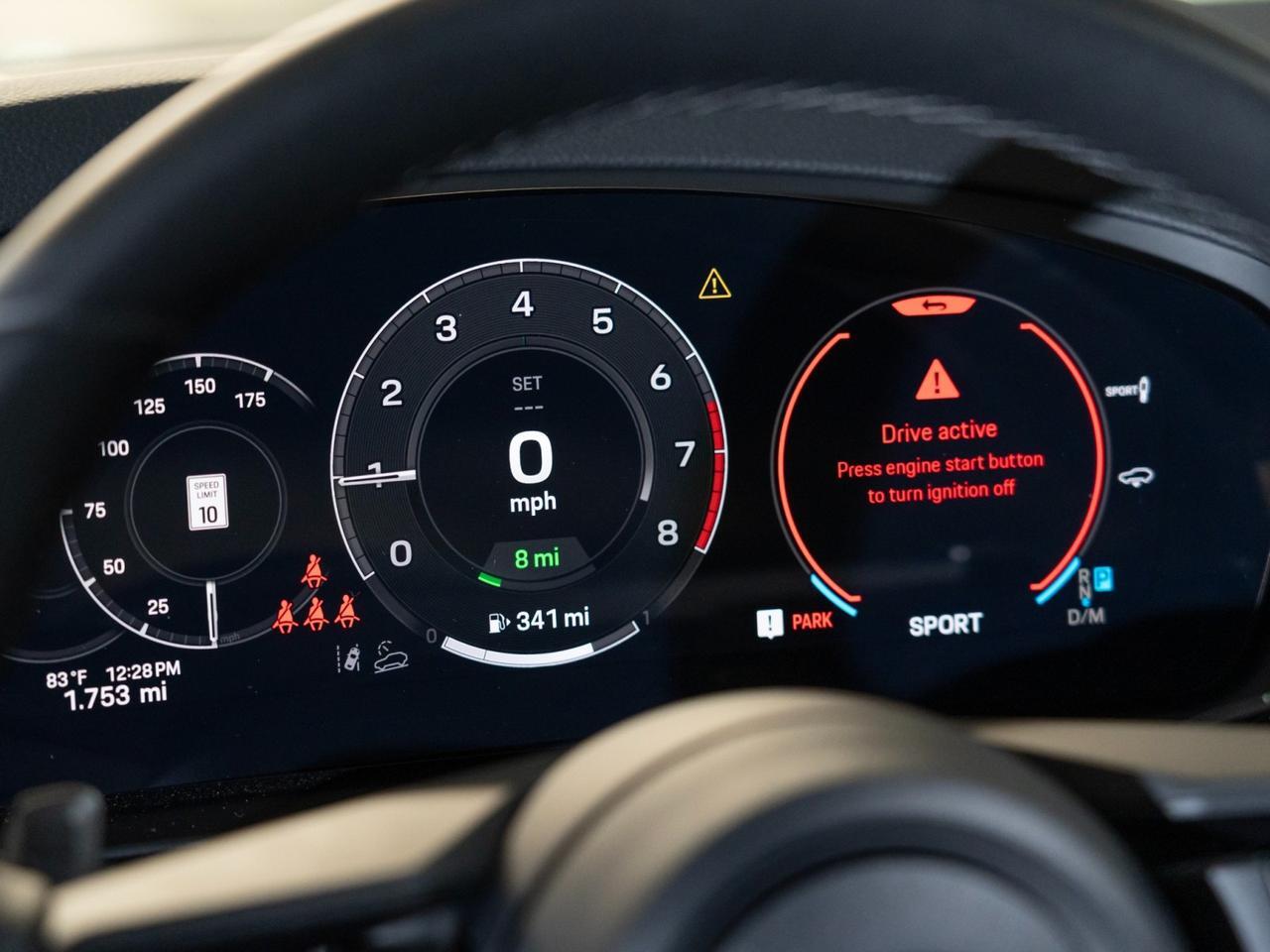 2026 Porsche Cayenne E-Hybrid Pompano Beach FL