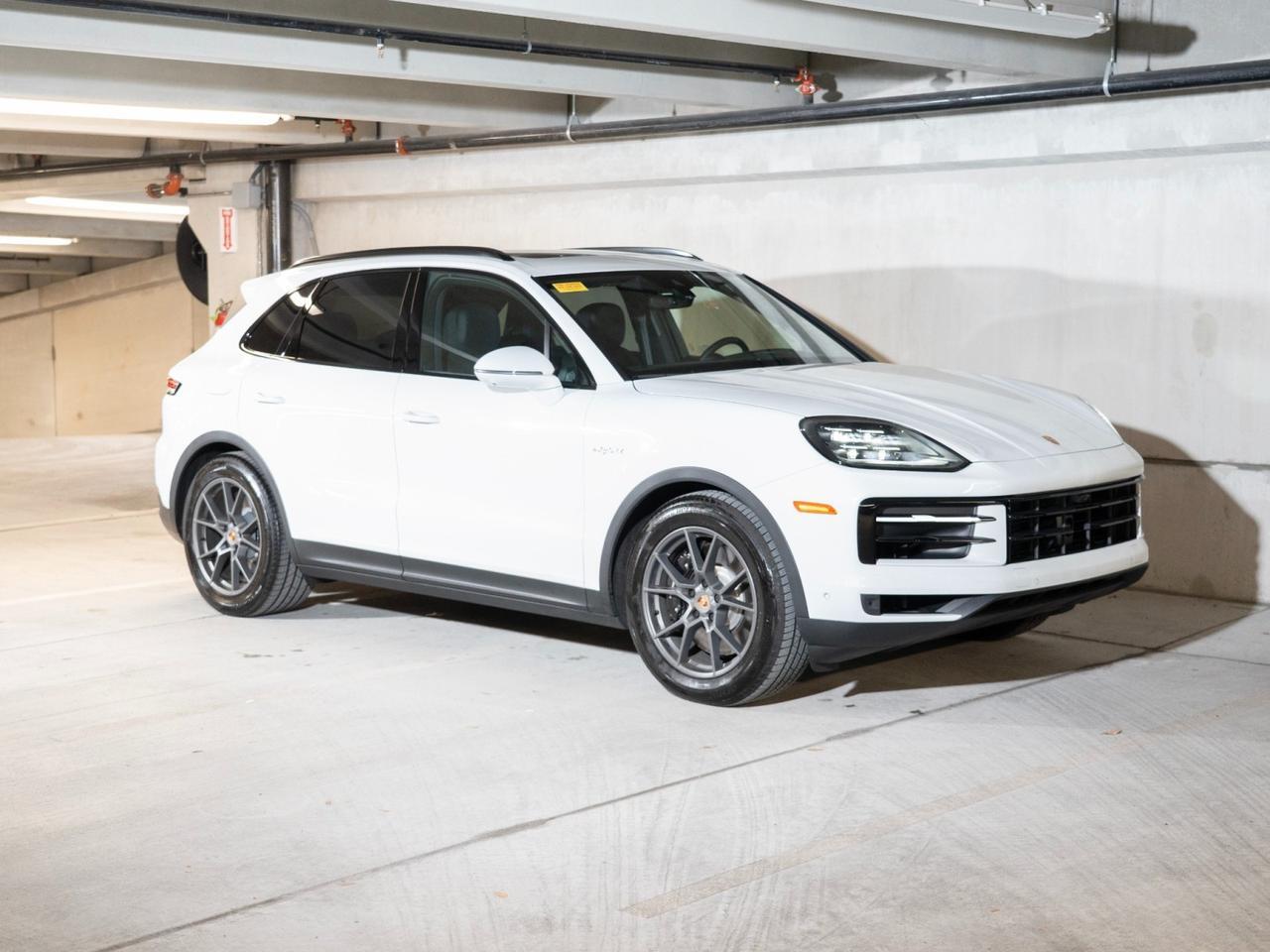 2026 Porsche Cayenne E-Hybrid Pompano Beach FL