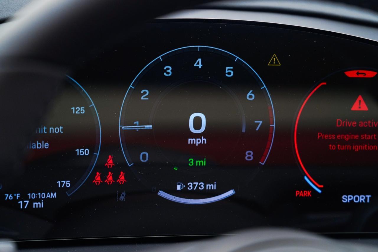 2026 Porsche Cayenne E-Hybrid Pompano Beach FL