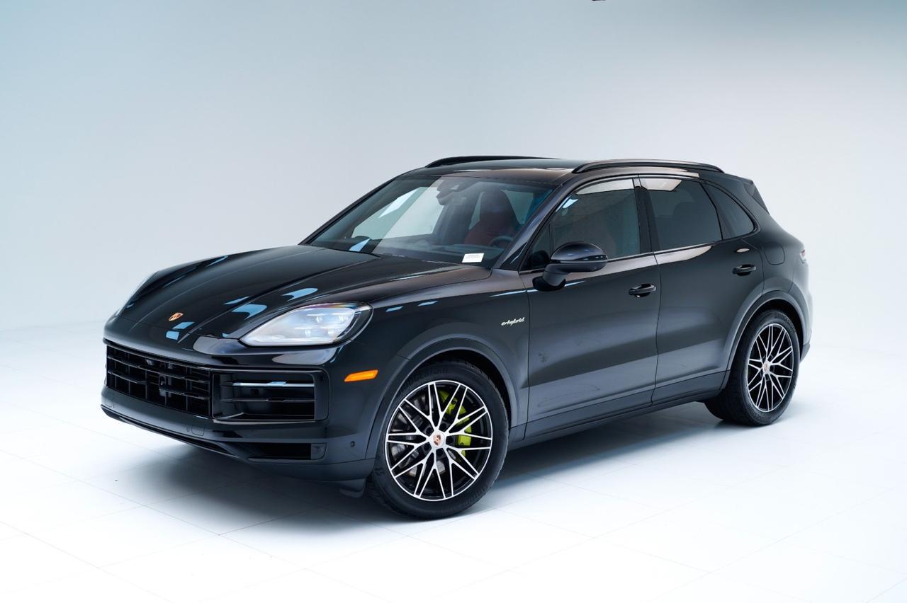 2026 Porsche Cayenne