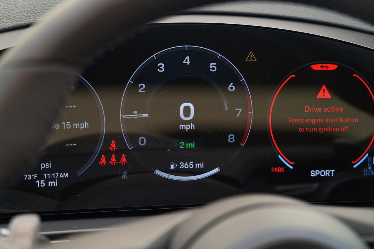 2026 Porsche Cayenne E-Hybrid Pompano Beach FL