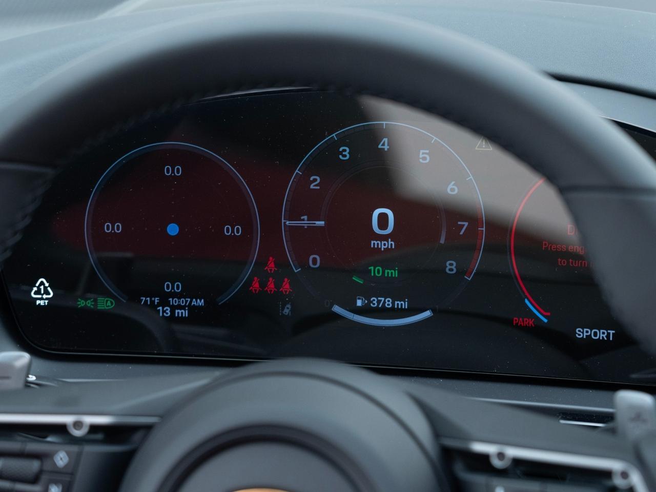 2026 Porsche Cayenne E-Hybrid Pompano Beach FL