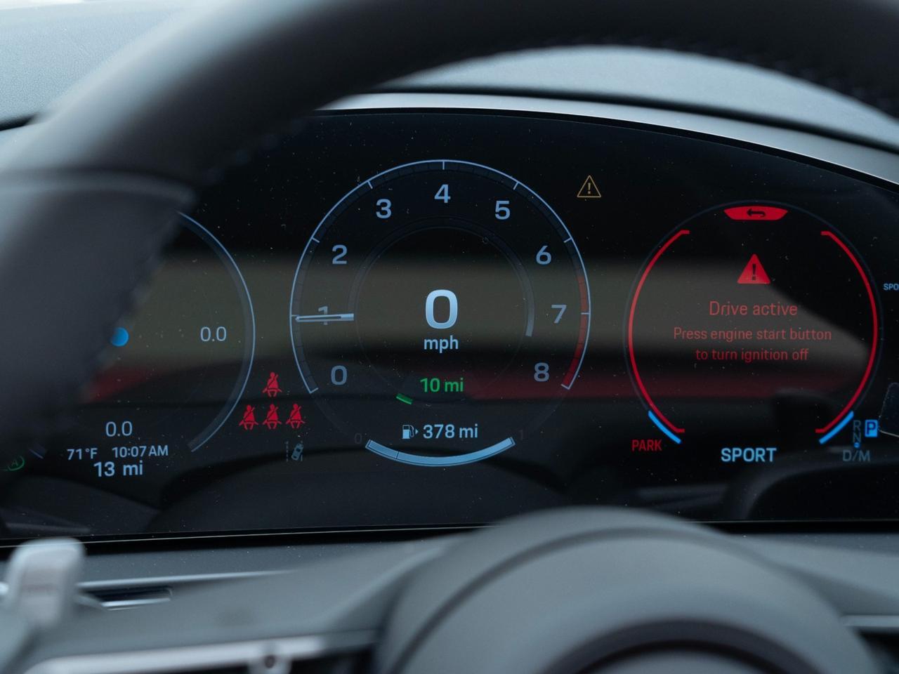 2026 Porsche Cayenne E-Hybrid Pompano Beach FL