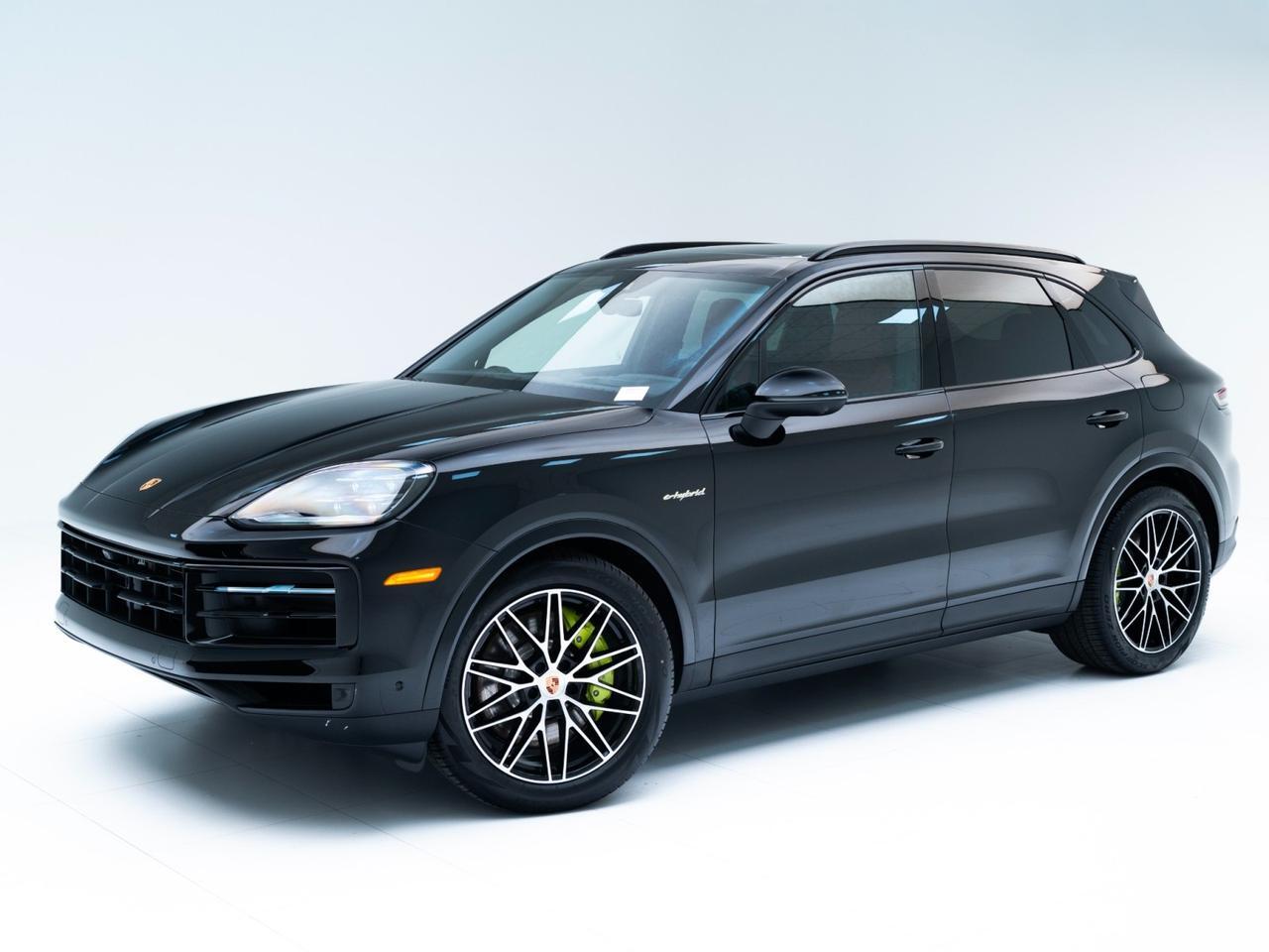 2026 Porsche Cayenne