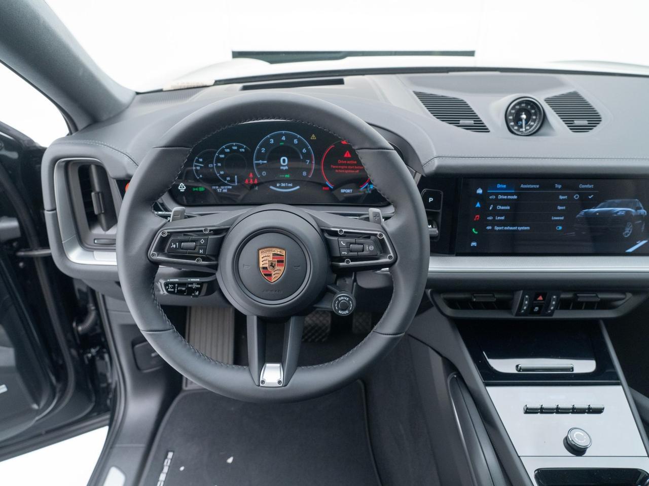 2026 Porsche Cayenne E-Hybrid Pompano Beach FL