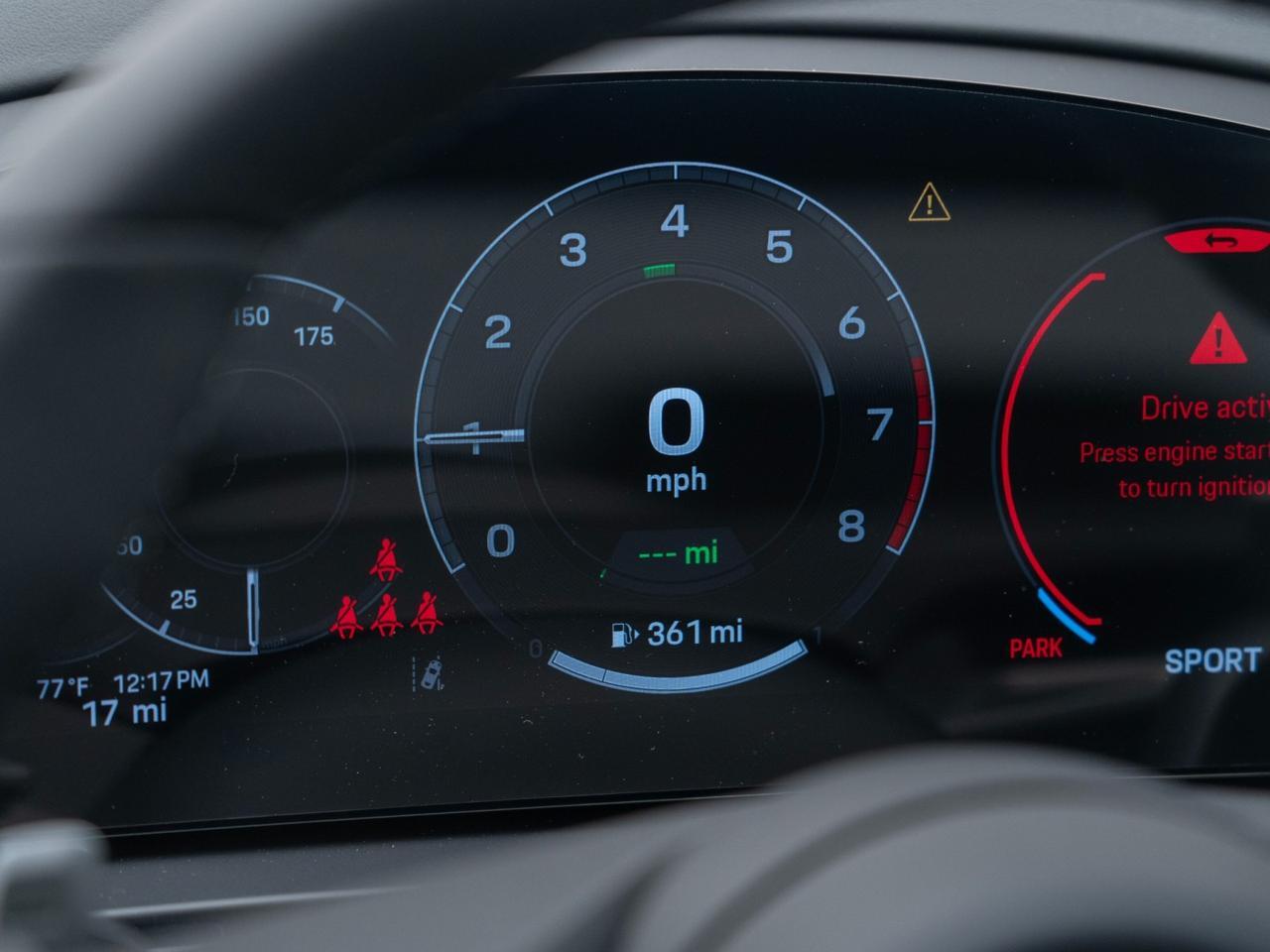 2026 Porsche Cayenne E-Hybrid Pompano Beach FL