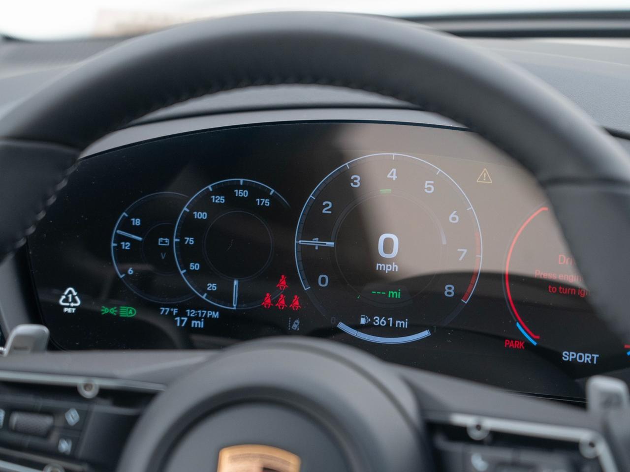 2026 Porsche Cayenne E-Hybrid Pompano Beach FL