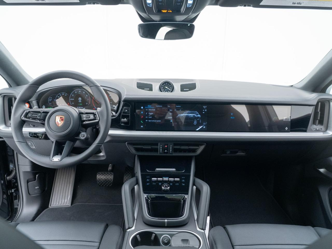 2026 Porsche Cayenne E-Hybrid Pompano Beach FL