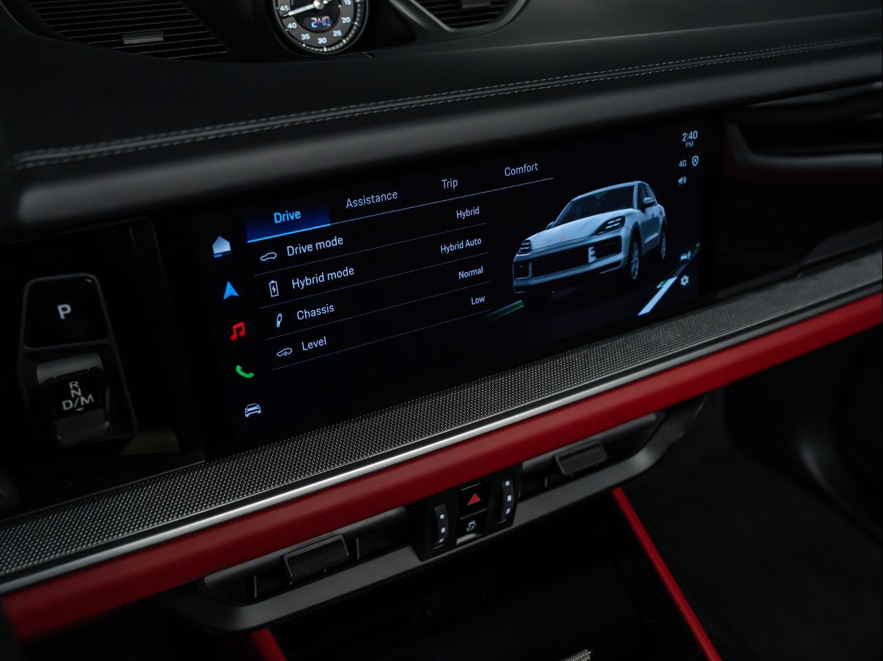 2026 Porsche Cayenne E-Hybrid Santa Clarita CA