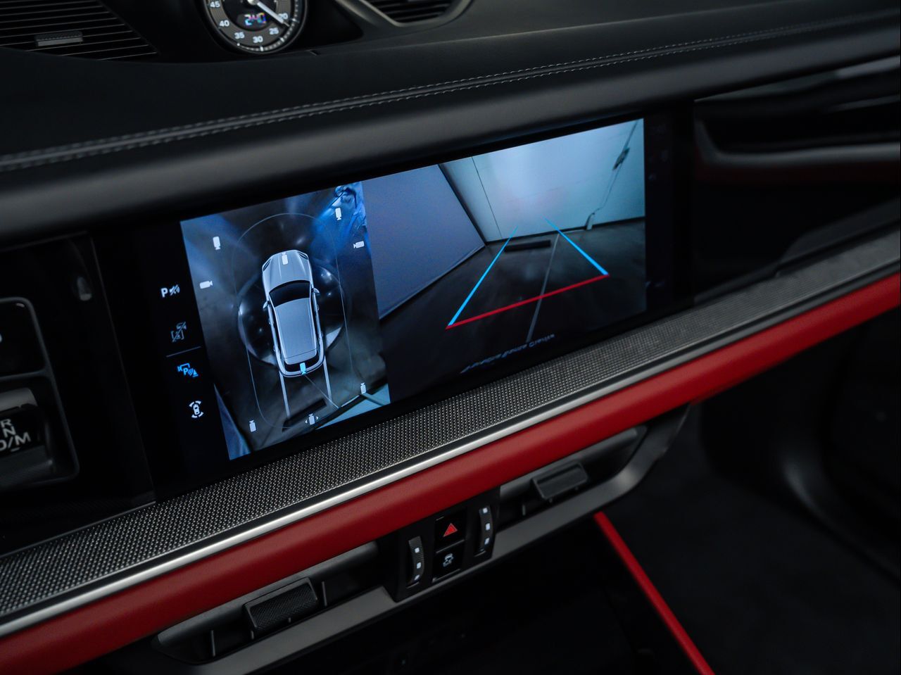 2026 Porsche Cayenne E-Hybrid Santa Clarita CA