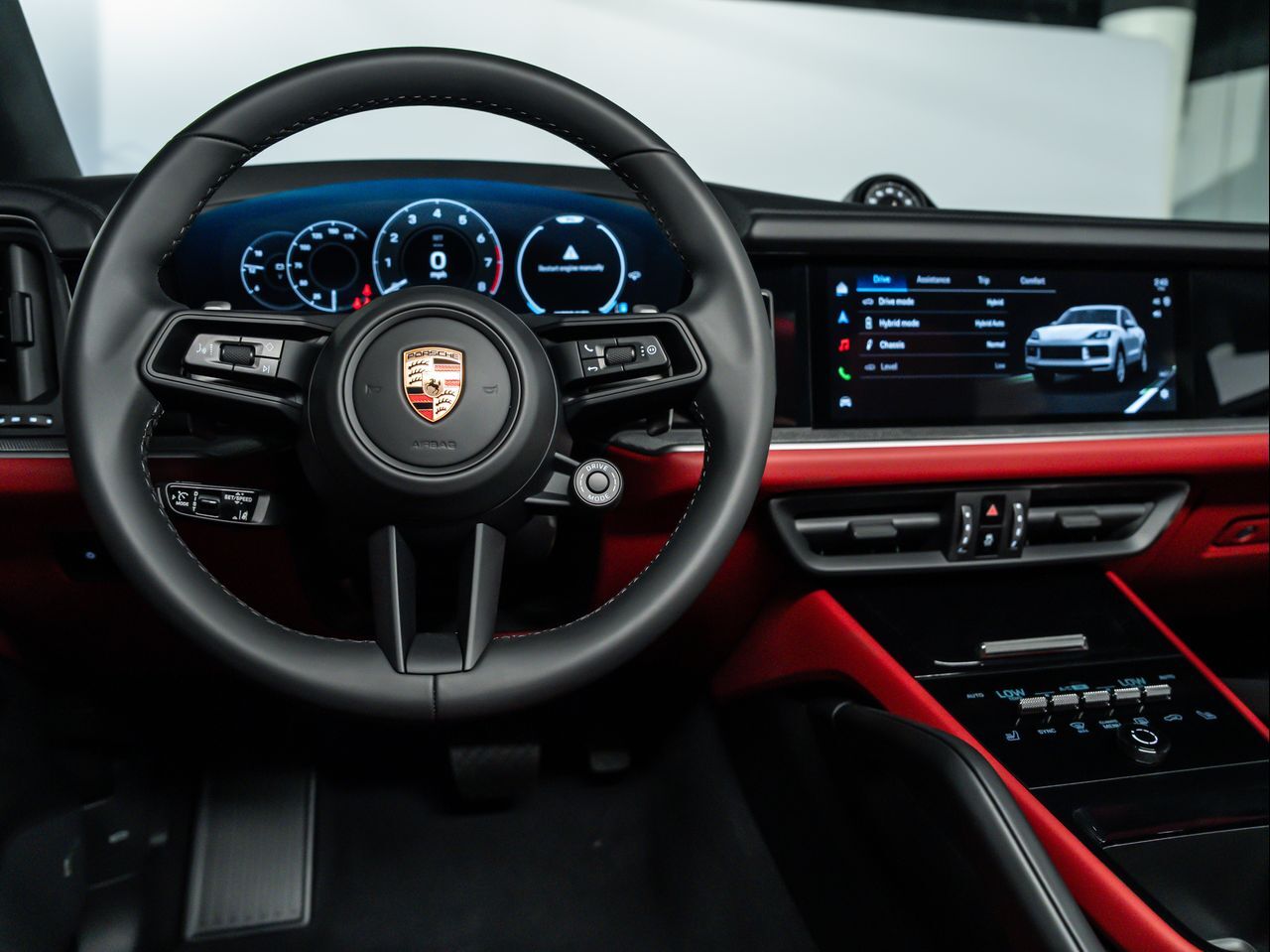 2026 Porsche Cayenne E-Hybrid Santa Clarita CA