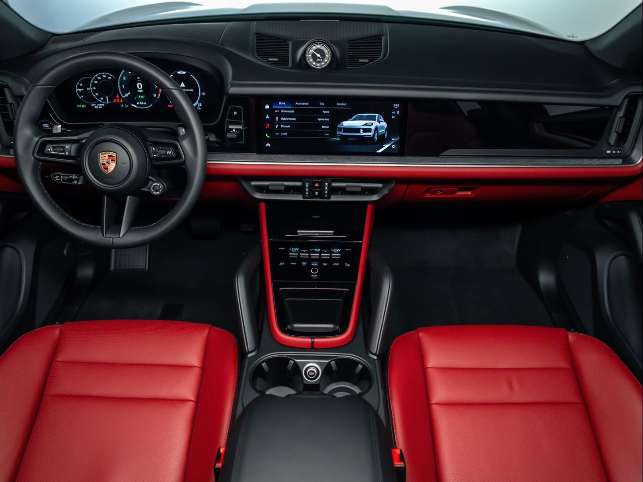 2026 Porsche Cayenne E-Hybrid Santa Clarita CA