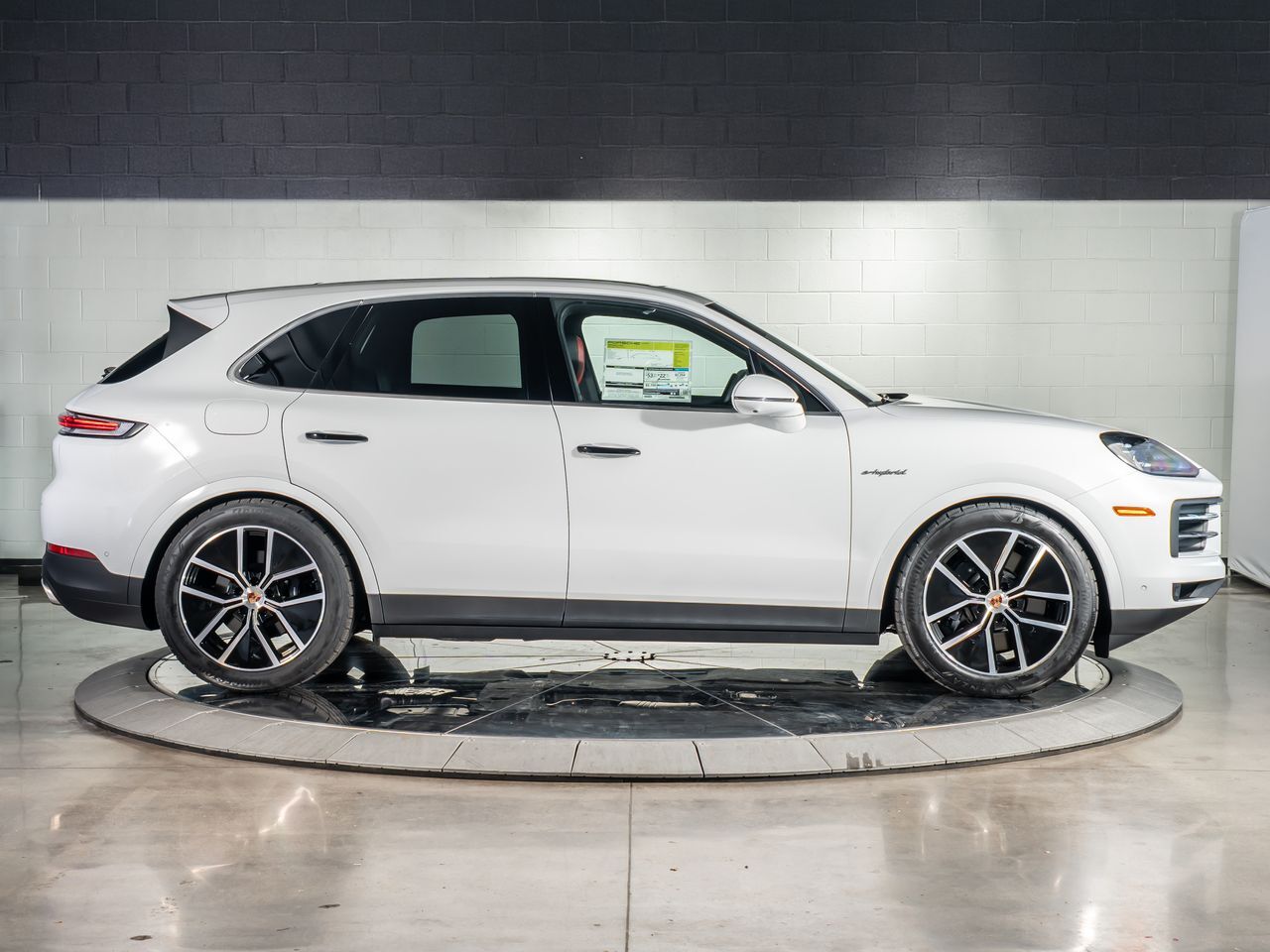 2026 Porsche Cayenne E-Hybrid Santa Clarita CA