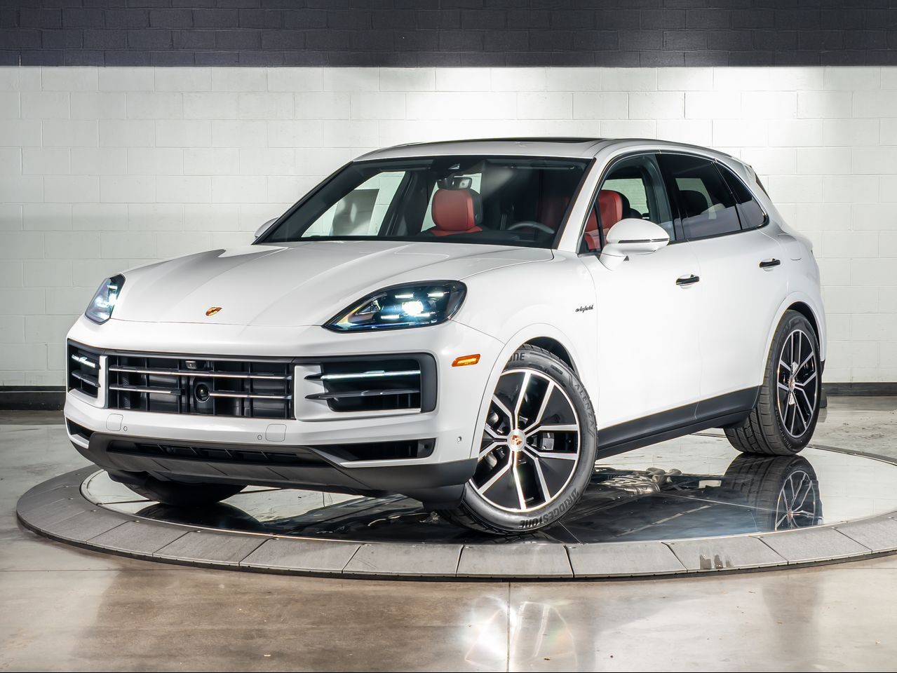 2026 Porsche Cayenne E-Hybrid