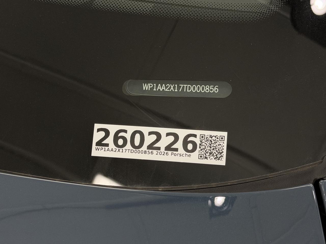 2026 Porsche Cayenne Electric Newark DE