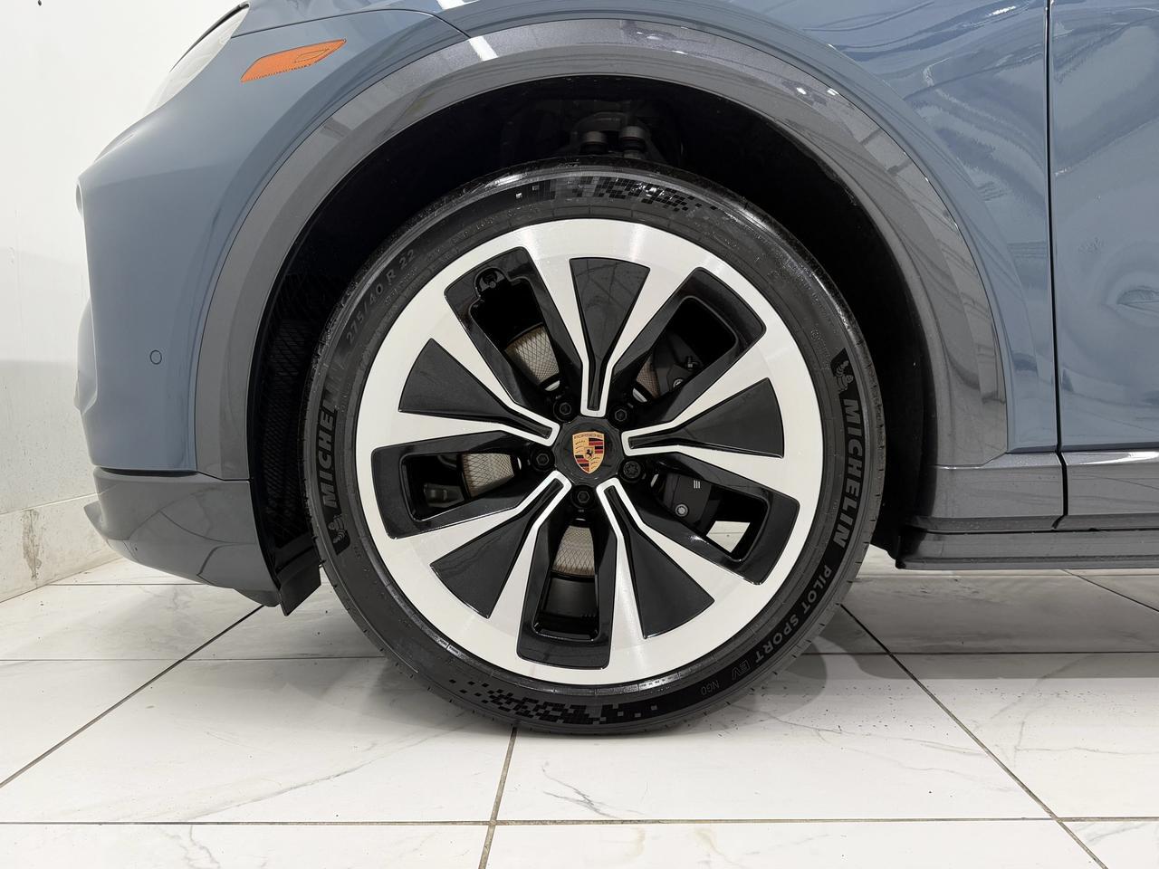 2026 Porsche Cayenne Electric Newark DE