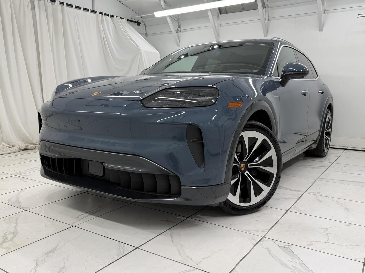 2026 Porsche Cayenne Electric Newark DE