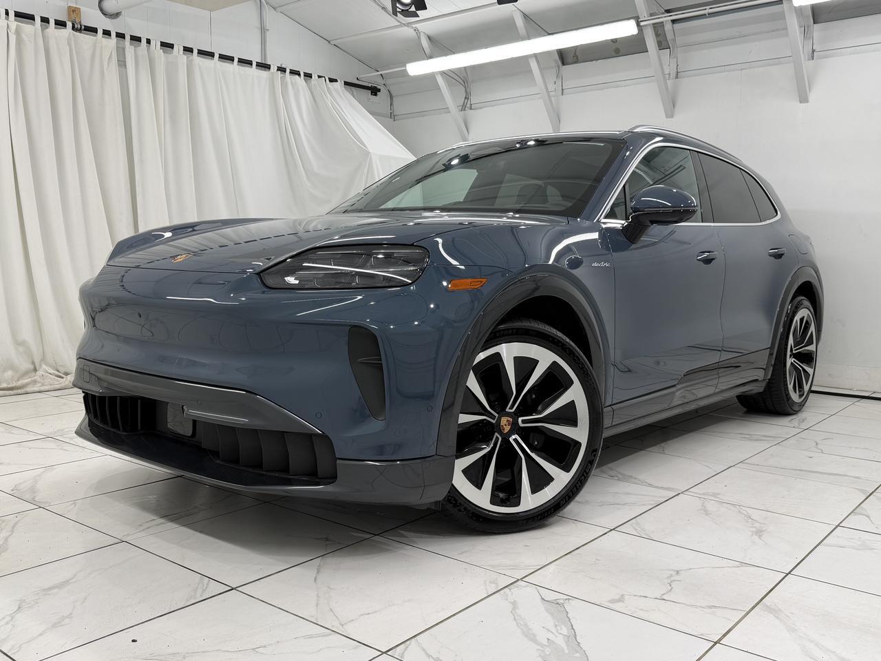 2026 Porsche Cayenne Electric Newark DE