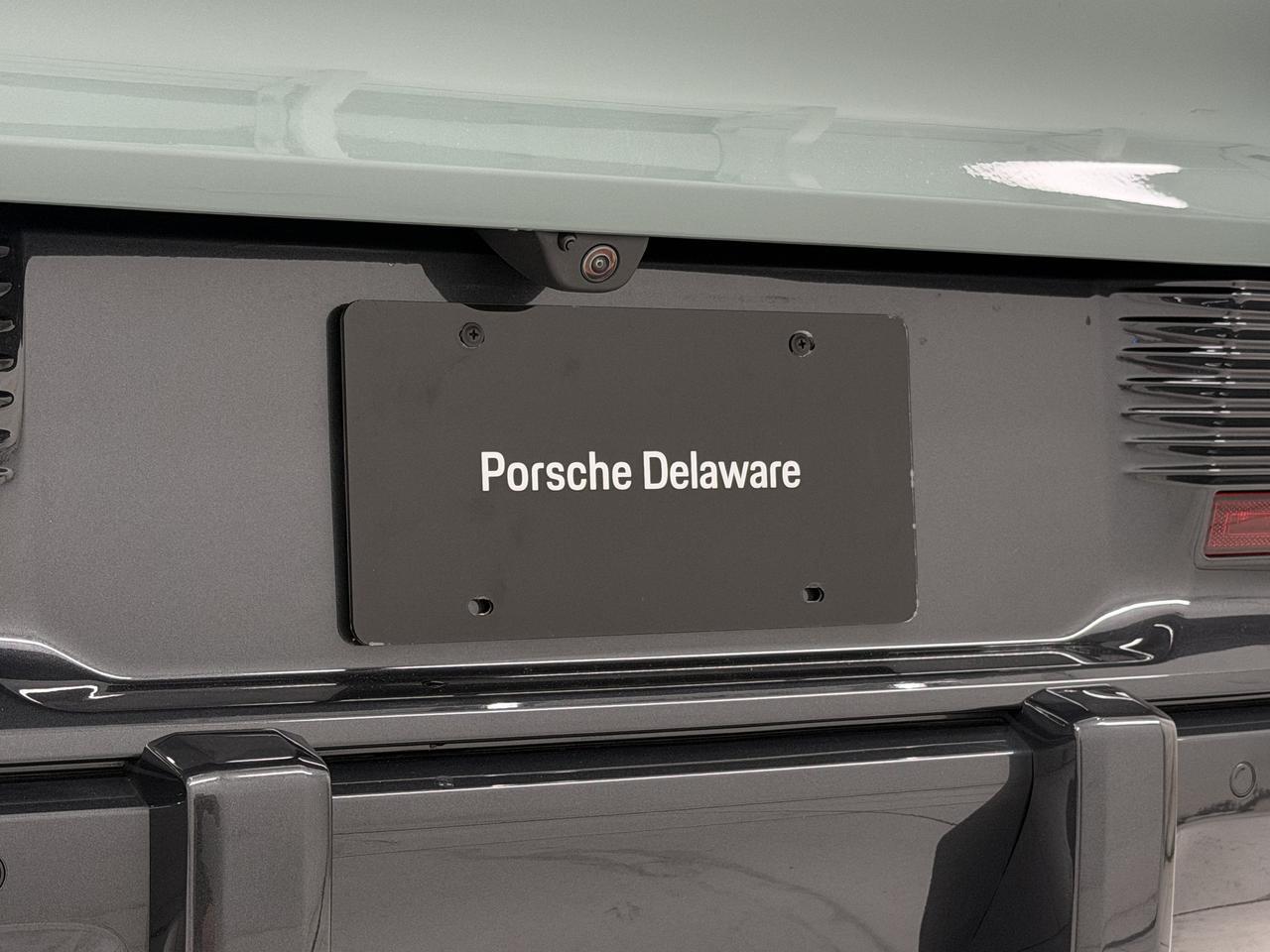 2026 Porsche Cayenne Electric Newark DE