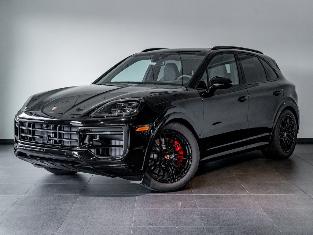 2026 Porsche Cayenne GTS
