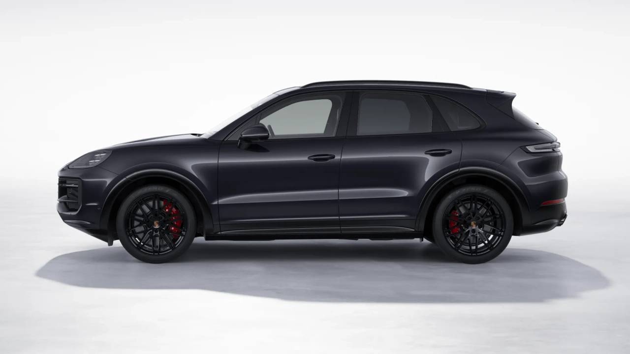 2026 Porsche Cayenne GTS Colorado Springs CO