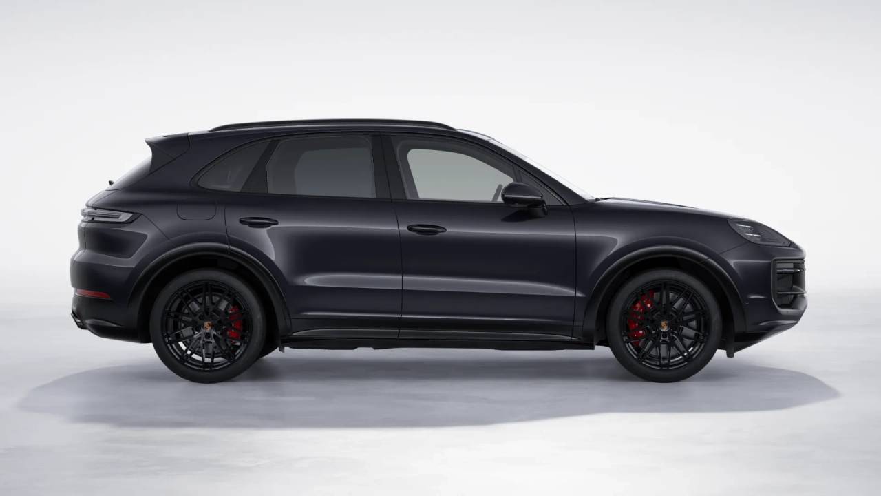 2026 Porsche Cayenne GTS Colorado Springs CO