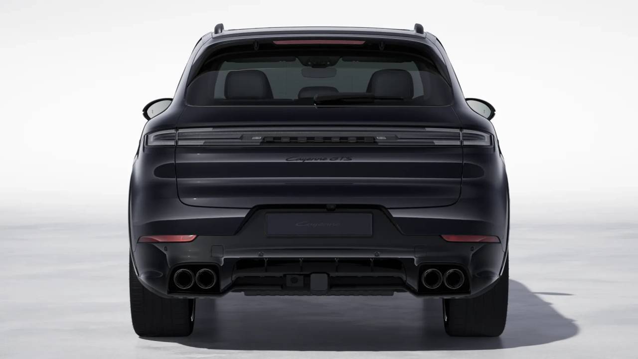 2026 Porsche Cayenne GTS Colorado Springs CO