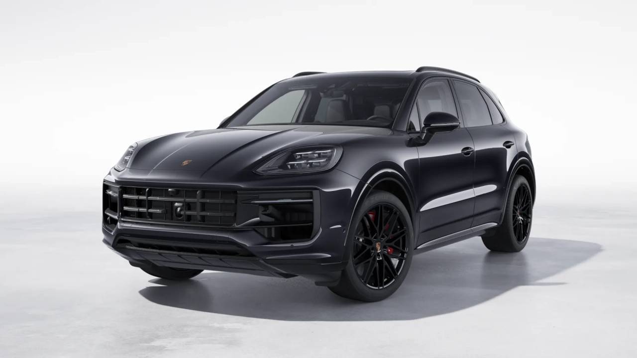2026 Porsche Cayenne GTS Colorado Springs CO