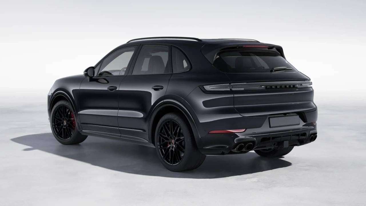2026 Porsche Cayenne GTS Colorado Springs CO