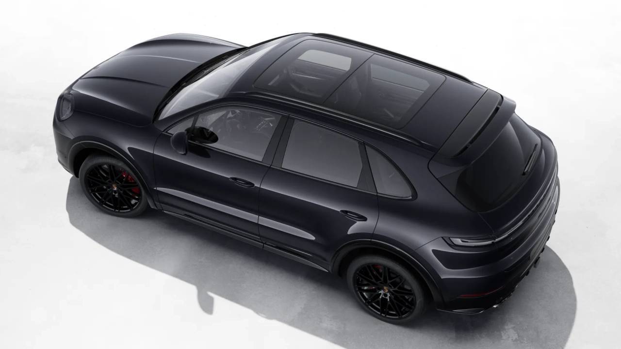 2026 Porsche Cayenne GTS Colorado Springs CO