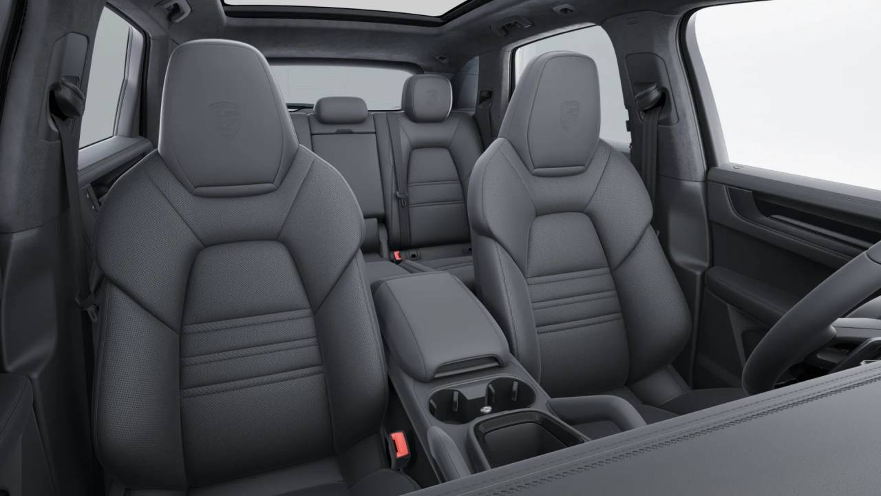 2026 Porsche Cayenne GTS Colorado Springs CO