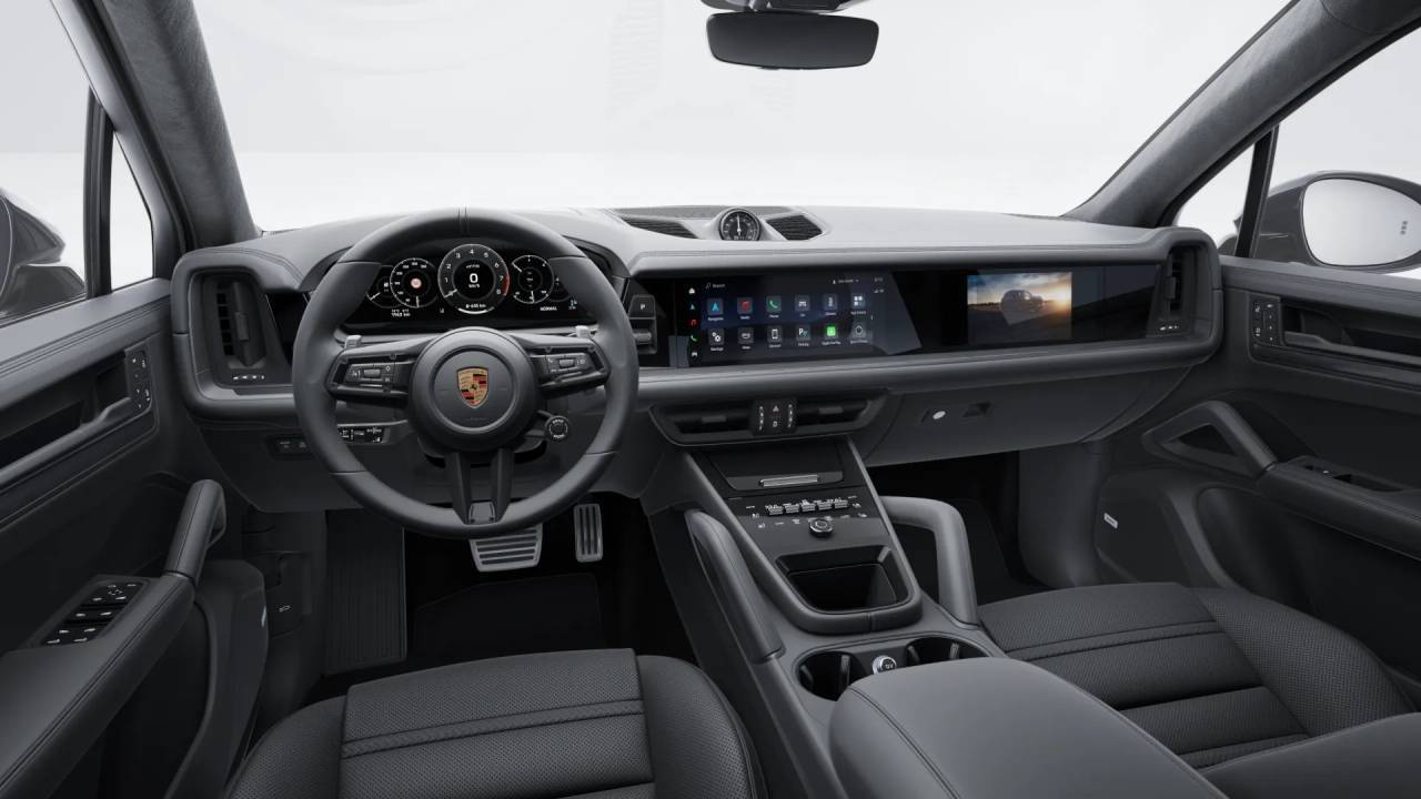 2026 Porsche Cayenne GTS Colorado Springs CO