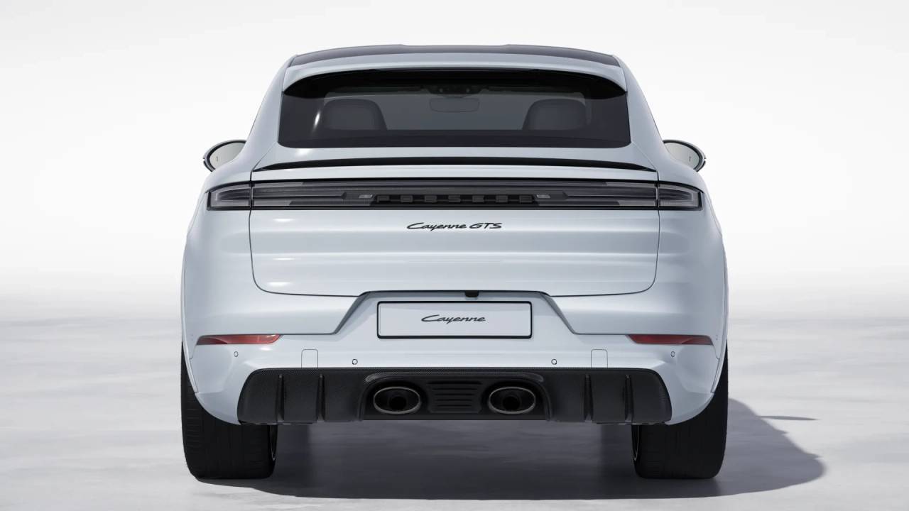 2026 Porsche Cayenne GTS Coupe Bakersfield CA