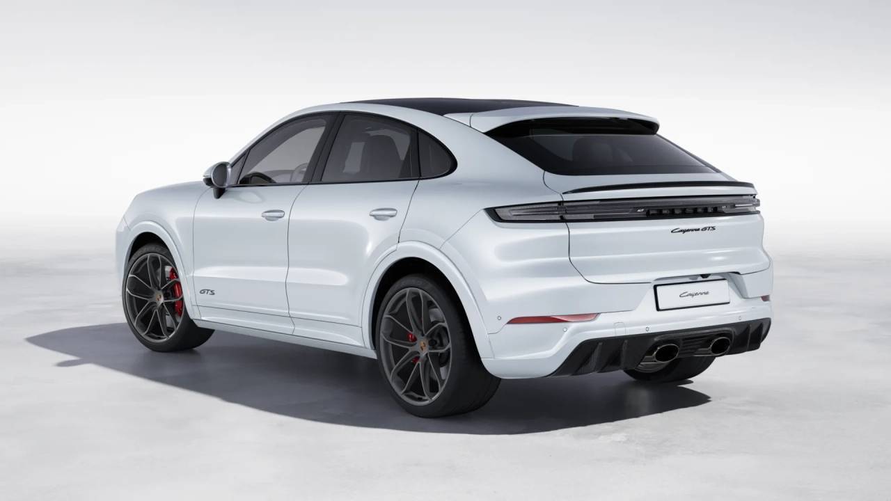 2026 Porsche Cayenne GTS Coupe Bakersfield CA