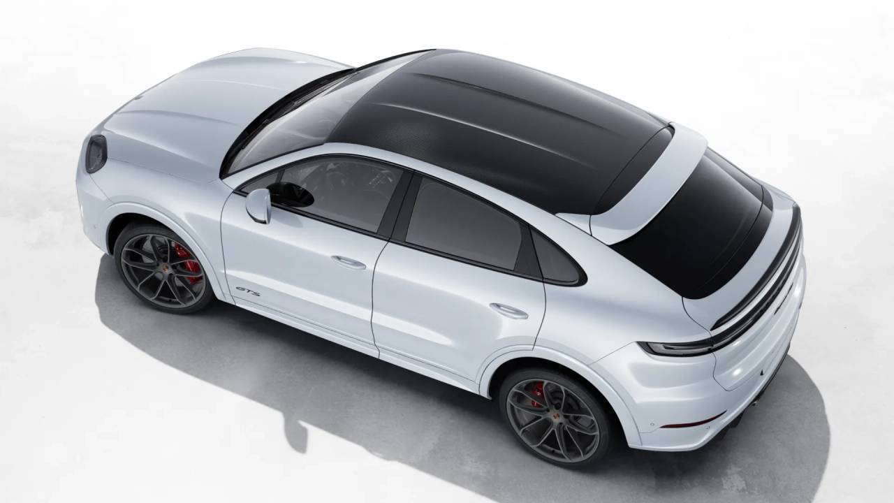 2026 Porsche Cayenne GTS Coupe Bakersfield CA