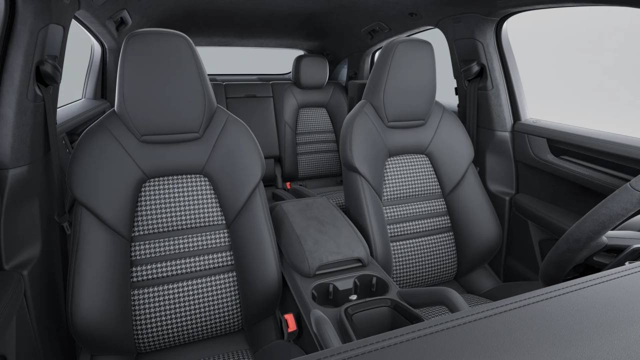 2026 Porsche Cayenne GTS Coupe Bakersfield CA