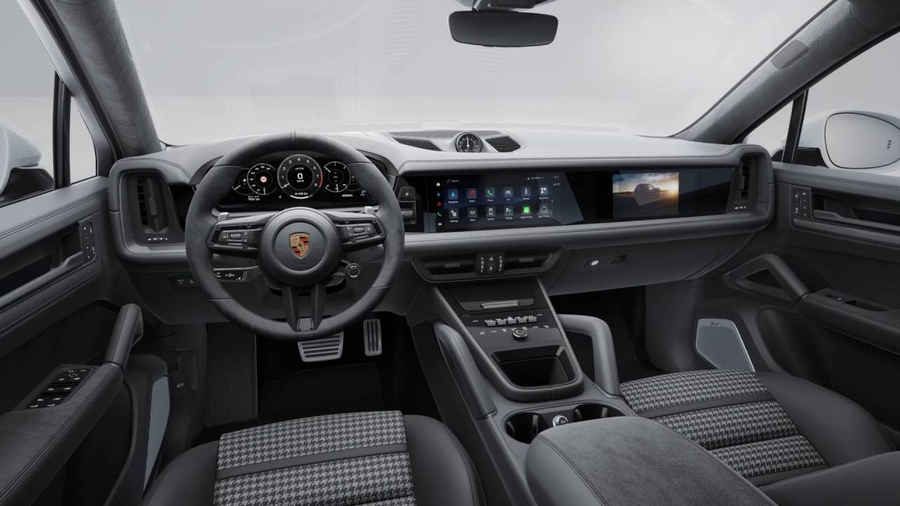2026 Porsche Cayenne GTS Coupe Bakersfield CA
