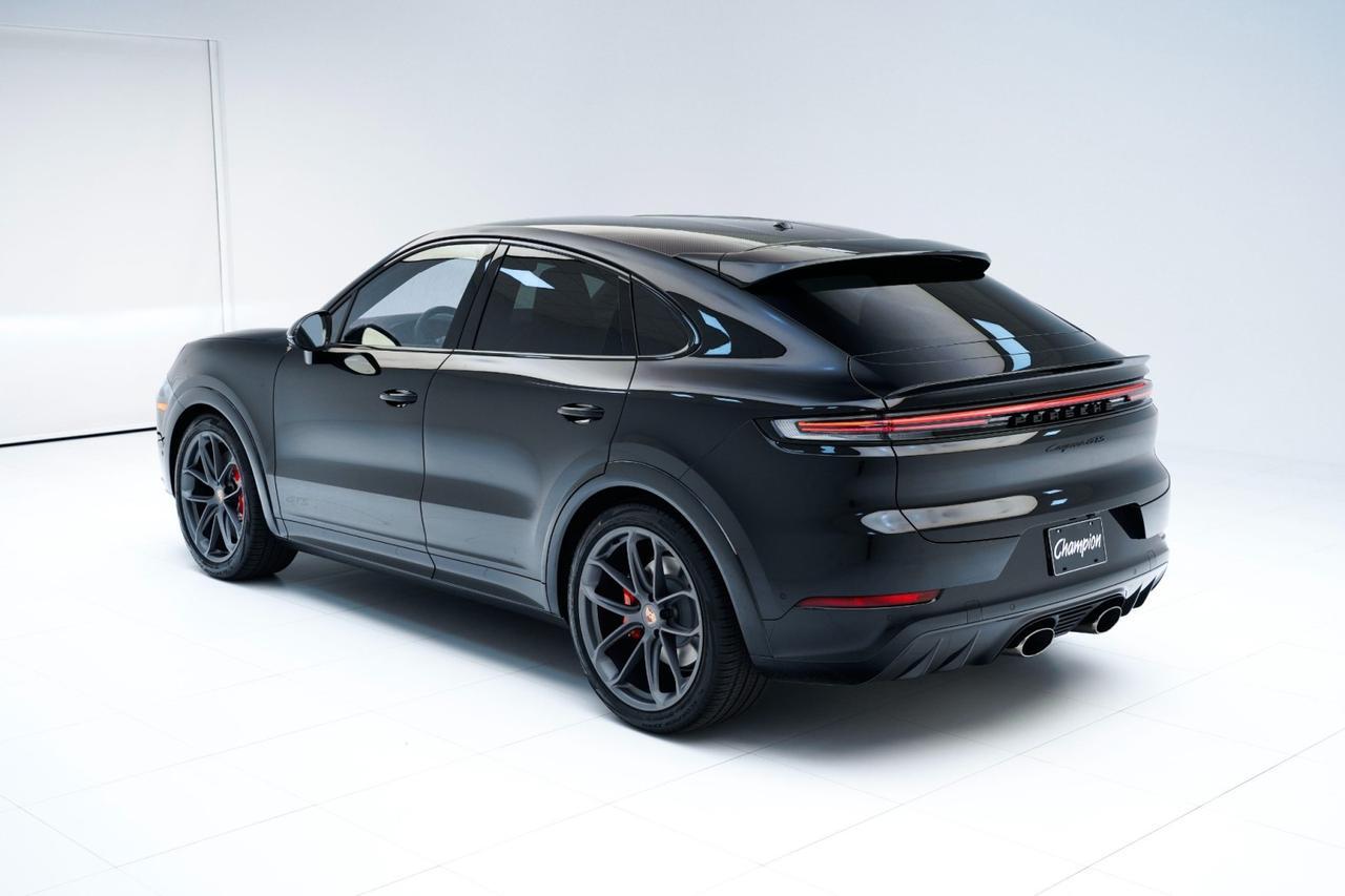 2026 Porsche Cayenne GTS Coupe Pompano Beach FL