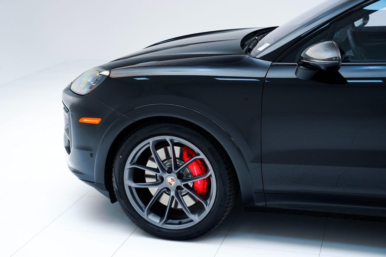 2026 Porsche Cayenne GTS Coupe Pompano Beach FL