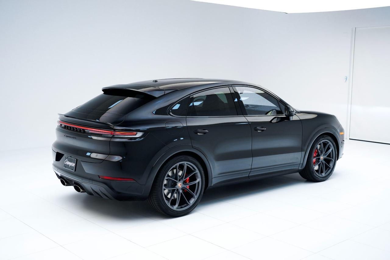2026 Porsche Cayenne GTS Coupe Pompano Beach FL