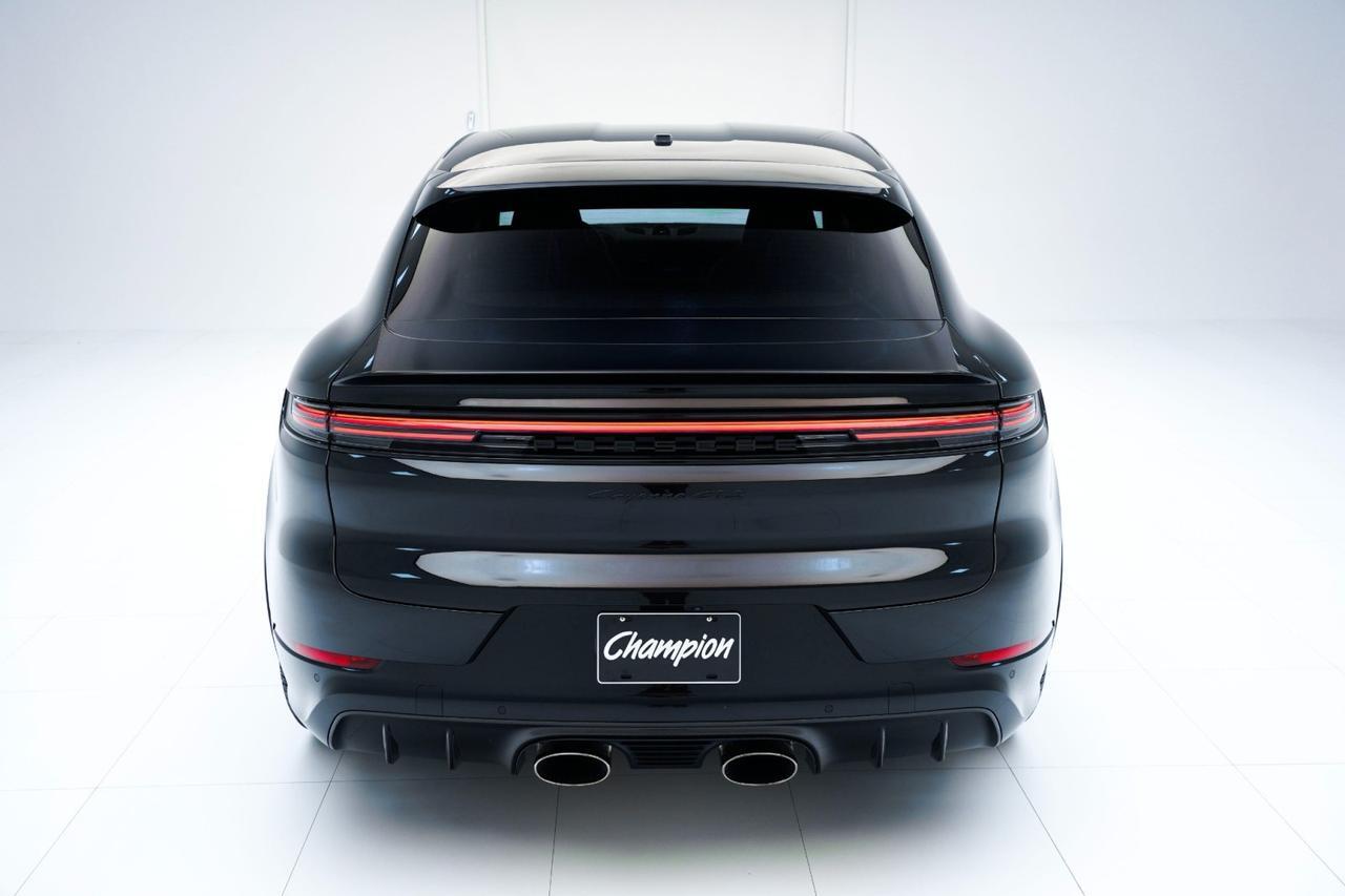2026 Porsche Cayenne GTS Coupe Pompano Beach FL
