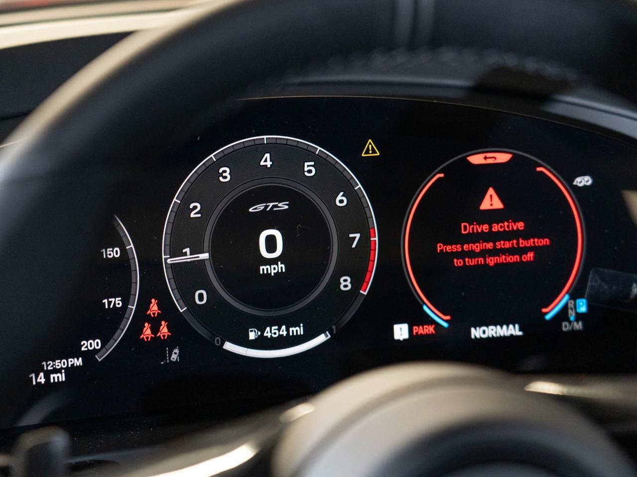 2026 Porsche Cayenne GTS Coupe Pompano Beach FL