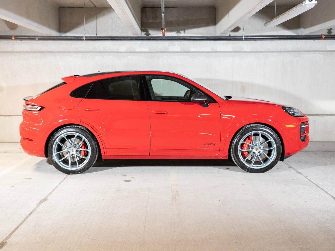 2026 Porsche Cayenne GTS Coupe Pompano Beach FL