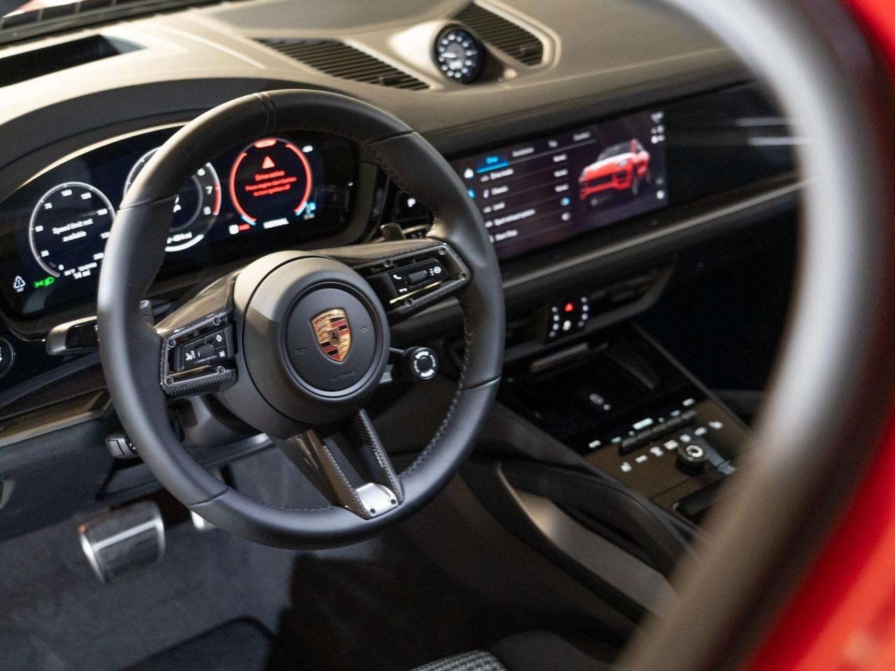 2026 Porsche Cayenne GTS Coupe Pompano Beach FL