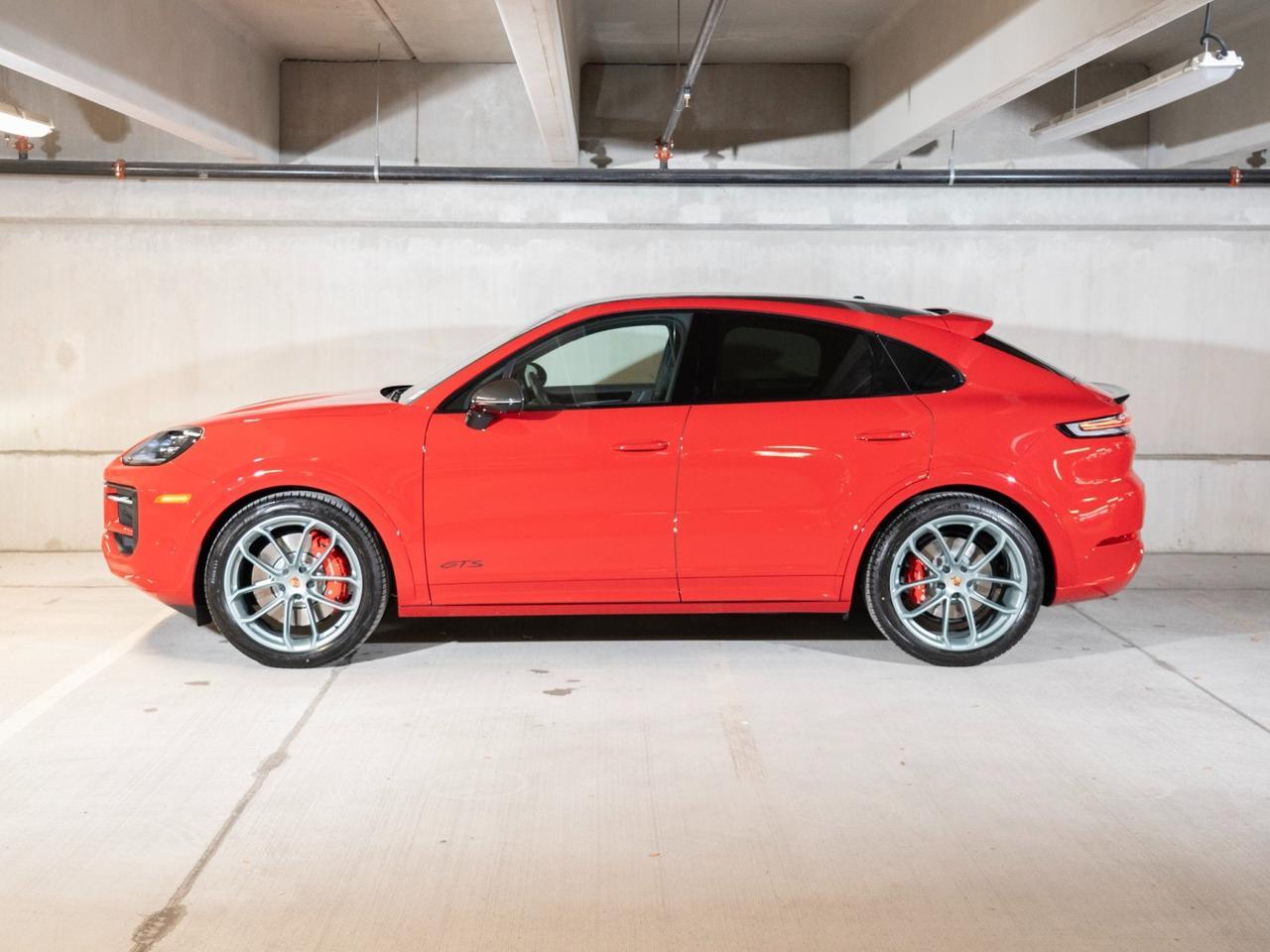 2026 Porsche Cayenne GTS Coupe Pompano Beach FL
